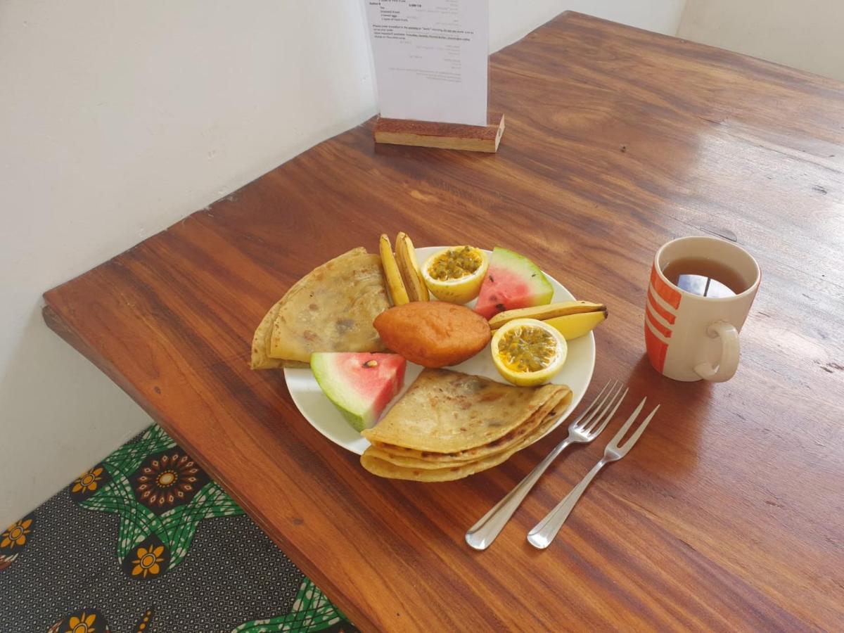 Sawasawa Lodge 파제 외부 사진