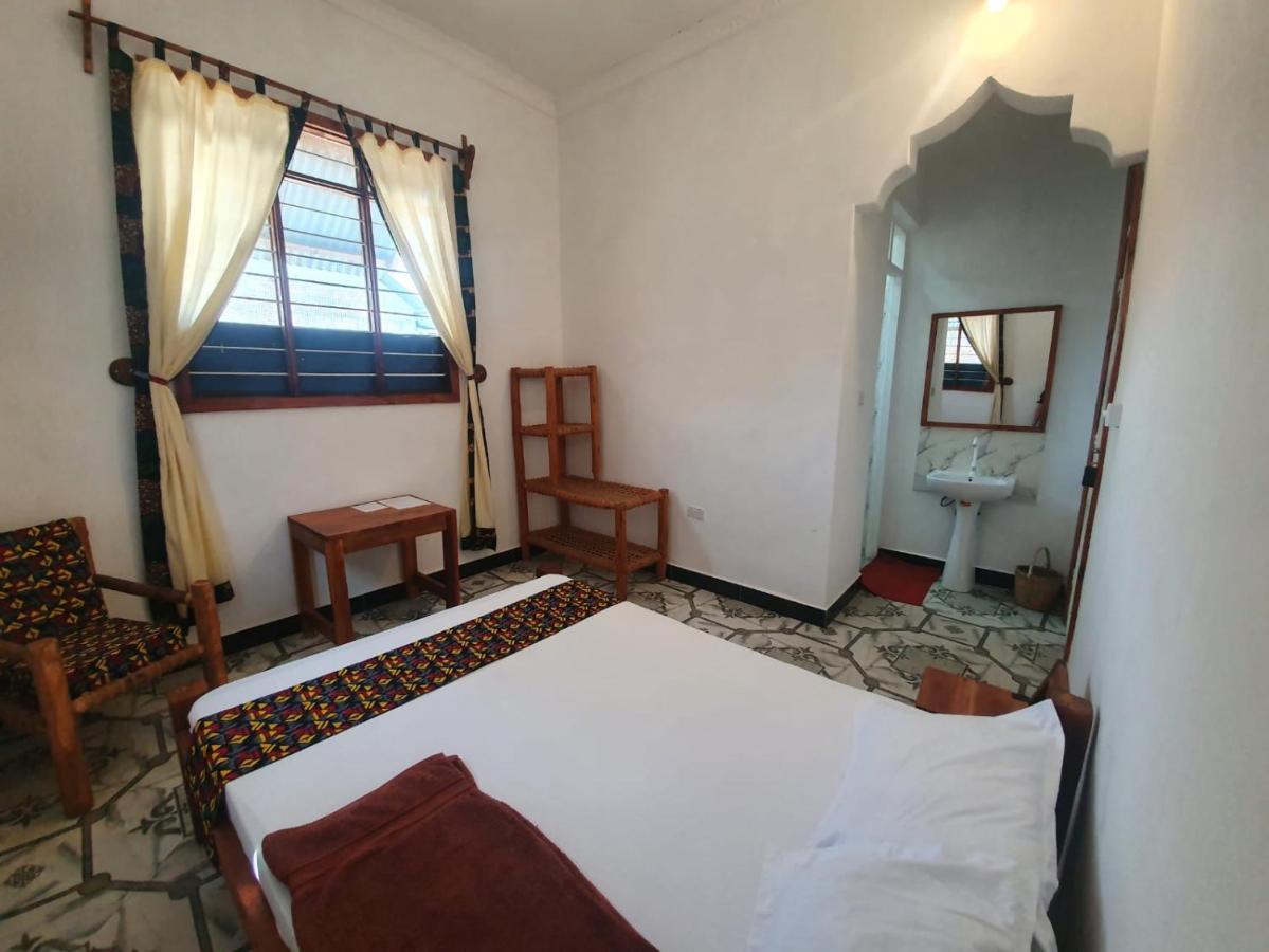 Sawasawa Lodge 파제 외부 사진